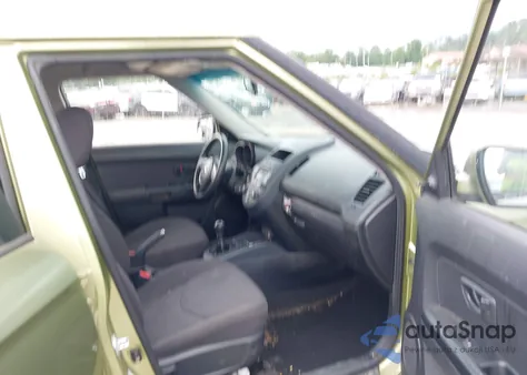 2013 Kia Soul from USA, damaged, VIN KNDJT2A59D7557634